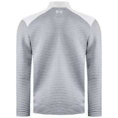 Under Armour Storm Mens White Evolution Daytona Hybrid Golf Sweater