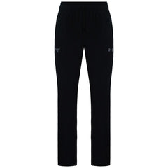 Under Armour x Project Rock Black Mens Terry Track Pants