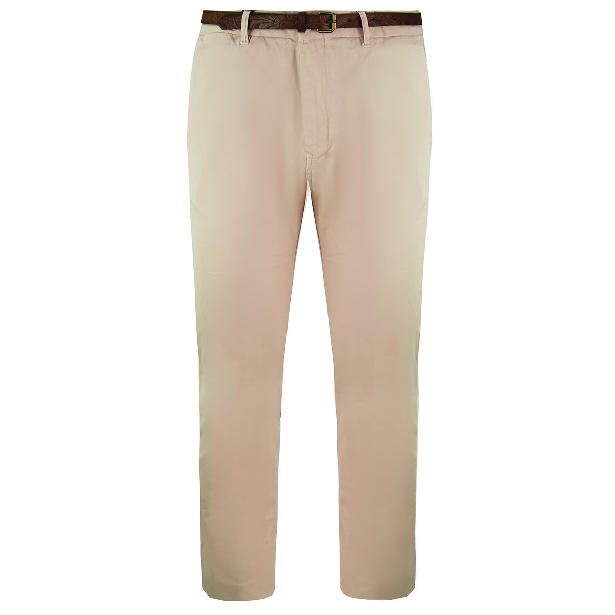 Scotch & Soda Slim Fit Mens Light Pink Chinos