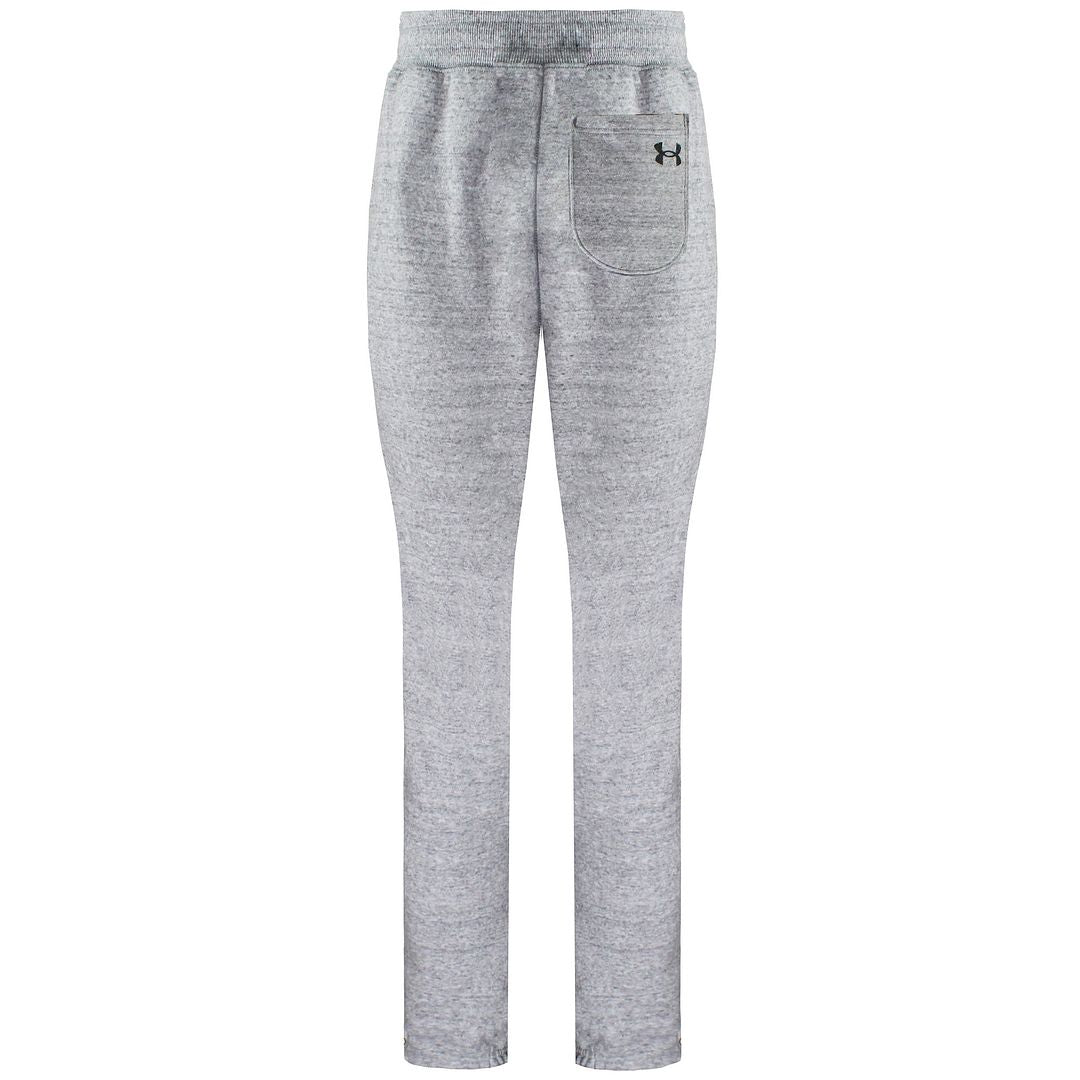 Under Armour Project Rock Grey Men Loose Fit Originators Track Pants