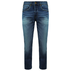 Scotch & Soda Vernon Mens Blue Jeans