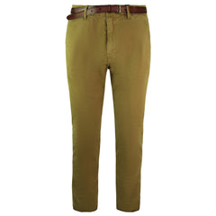 Scotch & Soda Stuart Mens Brown Chinos