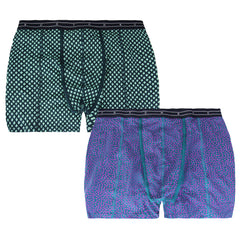 Scotch & Soda 2-Pack Mens Assorted Boxer Shorts