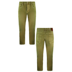 Scotch & Soda Ralston Mens Khaki Jeans