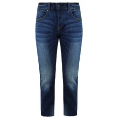 Scotch & Soda Regular Fit Vernon Mens Blue Jeans