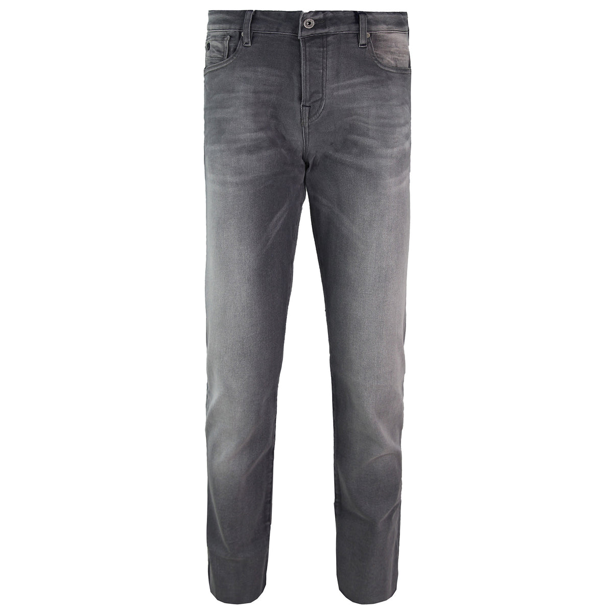 Scotch & Soda Vernon Mens Grey Jeans