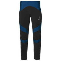 Asics Motion Muscle Support Mens Black Leggings