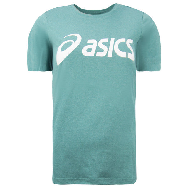 Asics Sport Performance Womens Teal T-Shirt