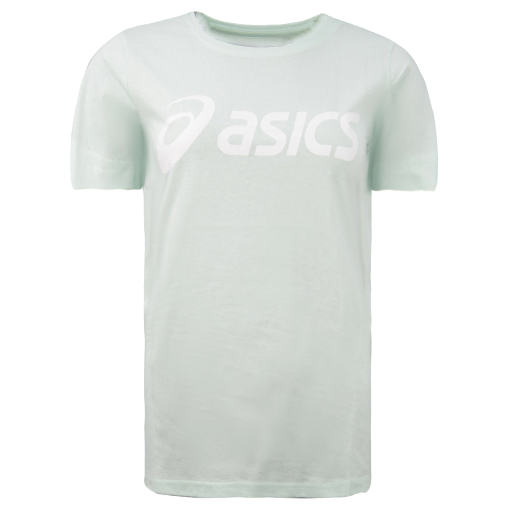 Asics Sport Performance Womens Light Green T-Shirt