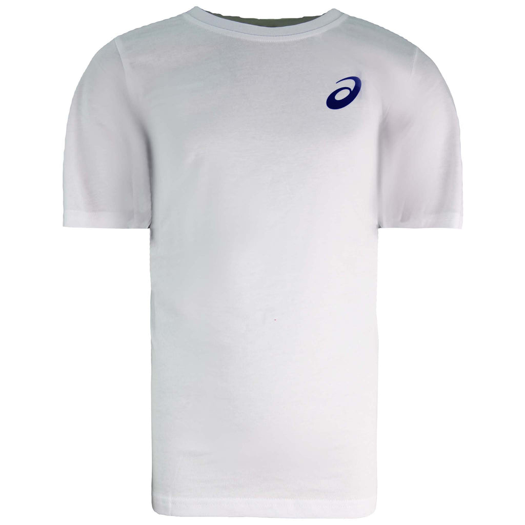 Asics Logo Kids White T-Shirt