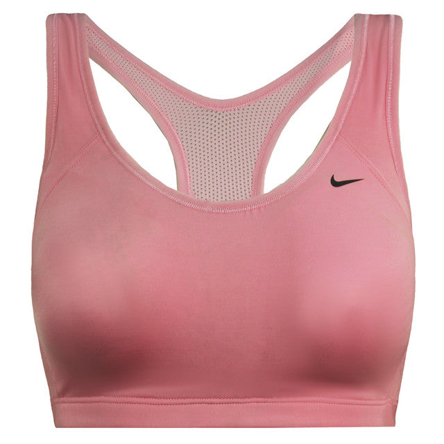 Nike Dri-Fit Womens Pink Sports Bra