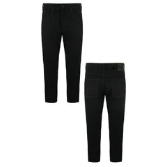 Scotch & Soda Ralston Slim Fit Mens Black Jeans