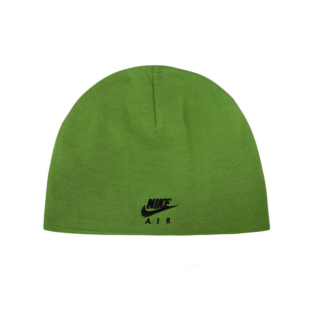 Nike Air Unlimited Mens Green Beanie