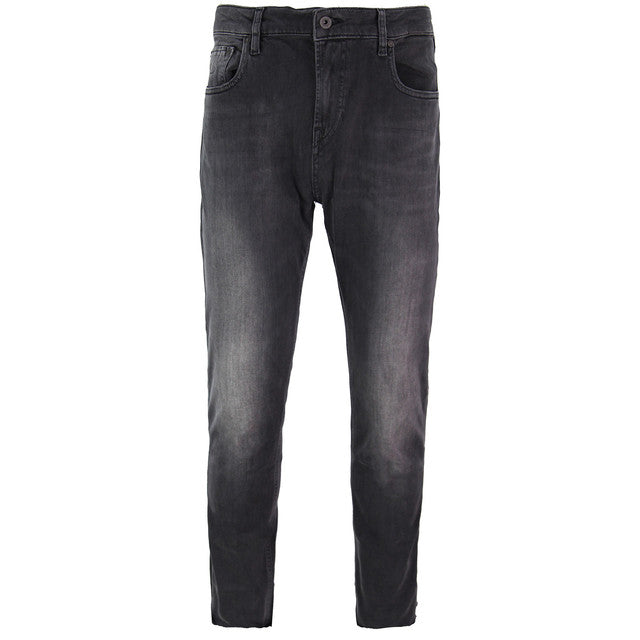 Scotch & Soda Skim Skinny Mens Dark Grey Jeans