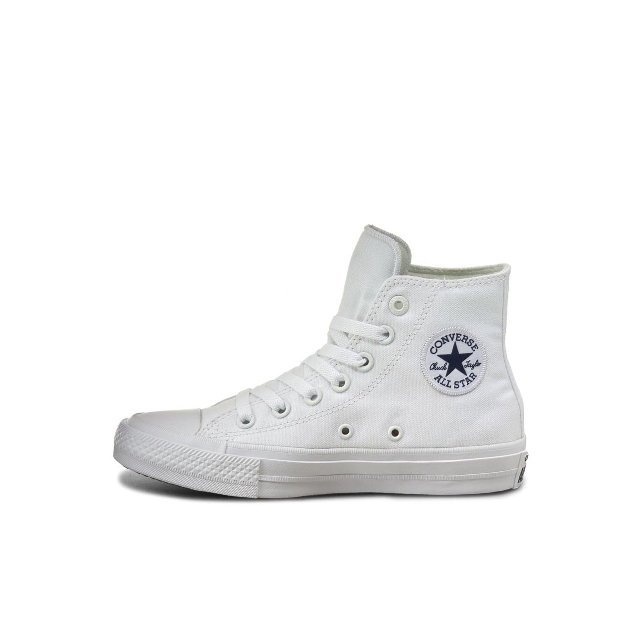 Converse Chuck Taylor II Womens White Plimsolls