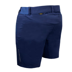 Jack Wolfskin Biking Mens Navy Shorts