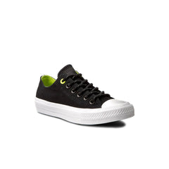 Converse Chuck Taylor All Star II OX Mens Black Plimsolls