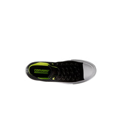 Converse Chuck Taylor All Star II OX Mens Black Plimsolls