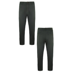Scotch & Soda Stuart Mens Grey Chinos