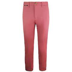 Scotch & Soda Mott Mens Pink Chinos