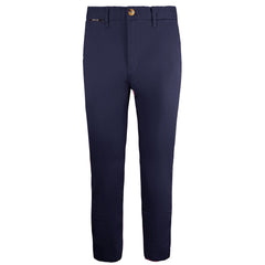 Scotch & Soda Mott Mens Blue Stretch Chinos