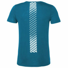 Asics Essential Mens Blue T-Shirt