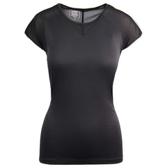 Asics True Womens Black Top