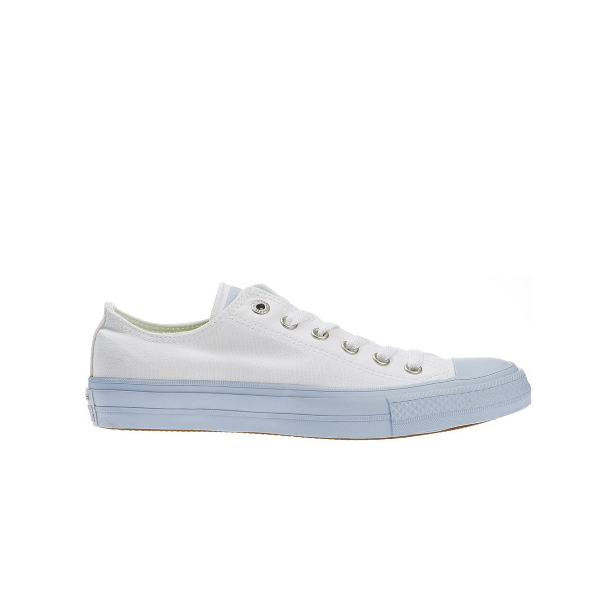 Converse Chuck Taylor All Star II OX Womens White Plimsolls