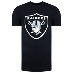 Fanatics Oakland Raiders Mens Black T-Shirt