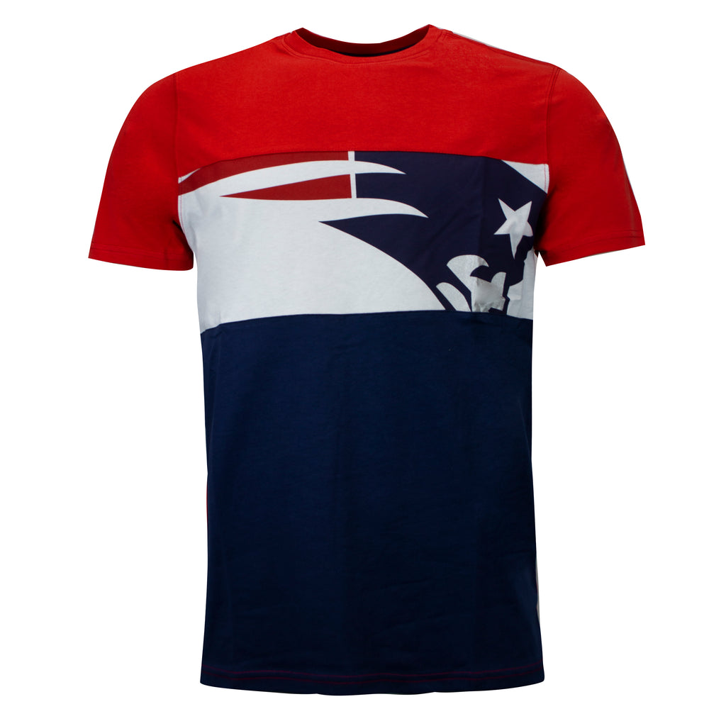 Fanatics New England Patriots Mens T-Shirt