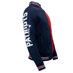 Fanatics New England Patriots Mens Bomber Jacket