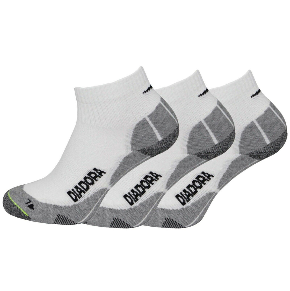 Diadora 3 Pack Trainer Socks - Mens