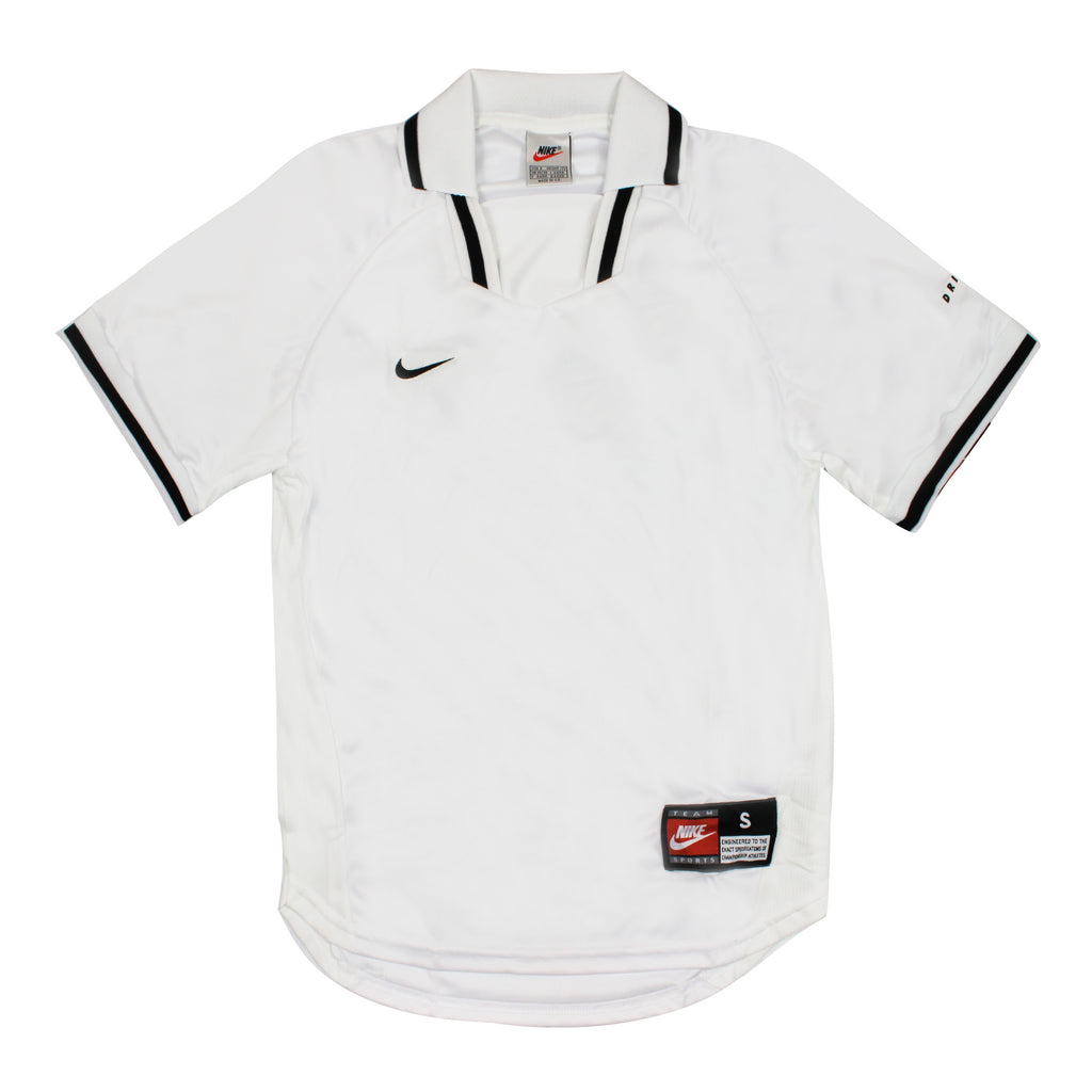 Vintage Nike Mens Dri-Fit Polo Shirt