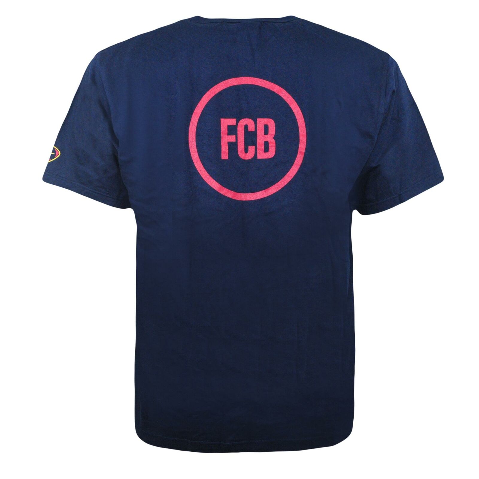 Nike Mens FC Barcelona Football Club T-Shirt Navy 164520 451 L