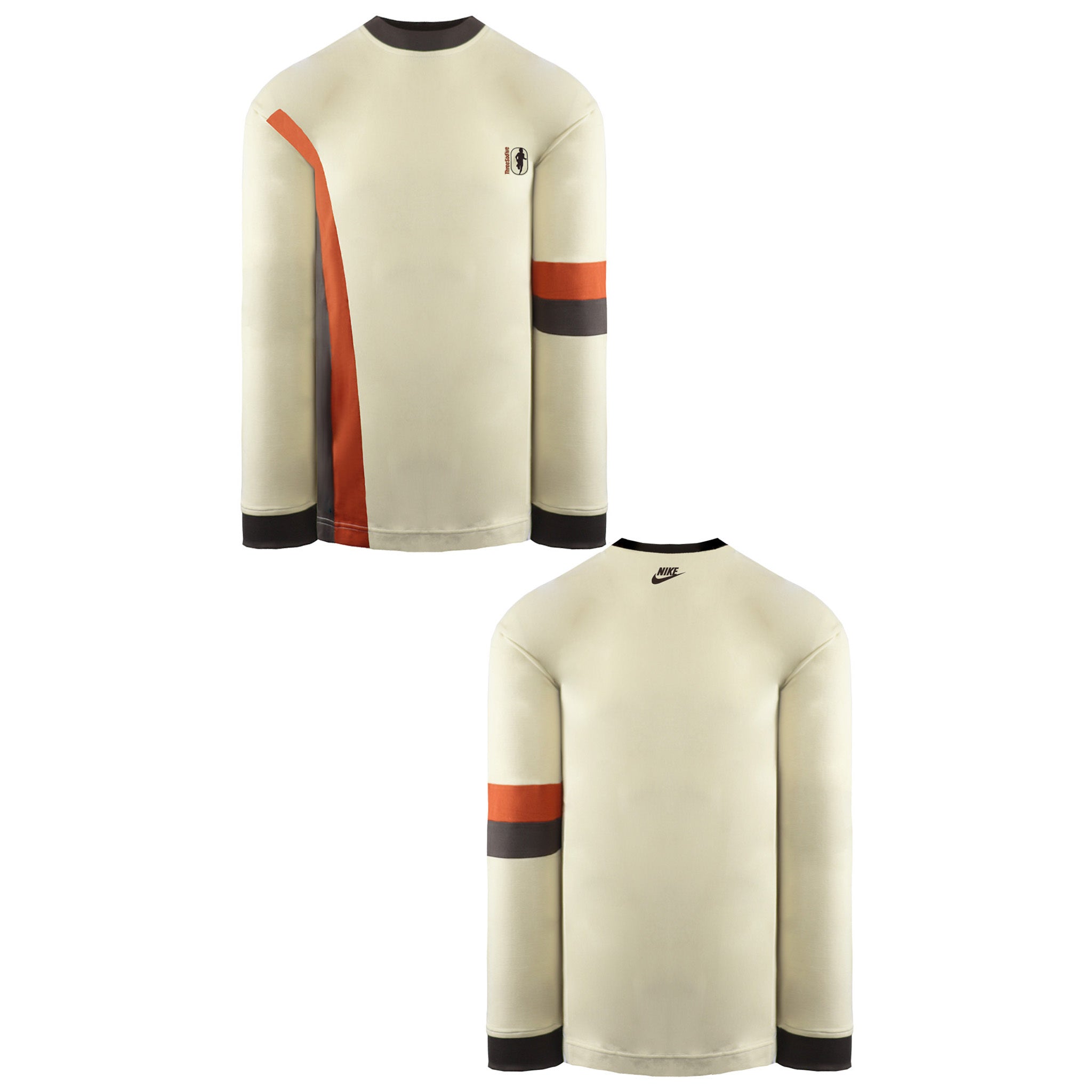 Nike Mens Colourblock Sports Top