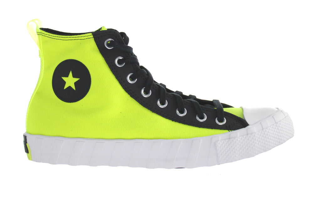 Converse Chuck 70 Mens Yellow Plimsolls