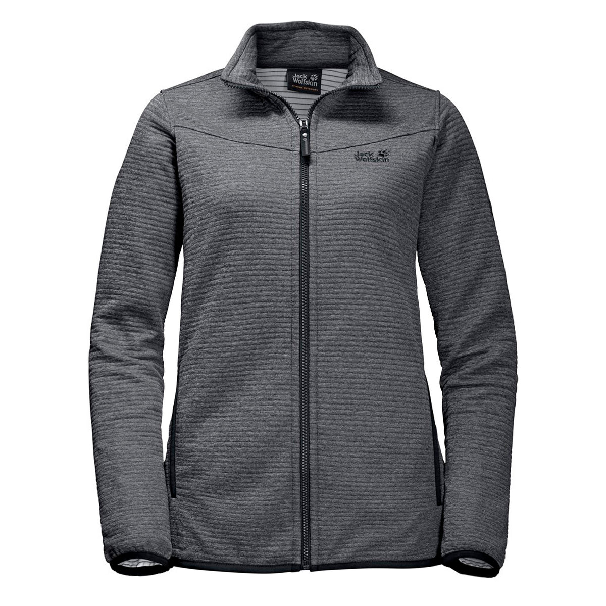 Jack Wolfskin Tongari Grey Jacket - Mens