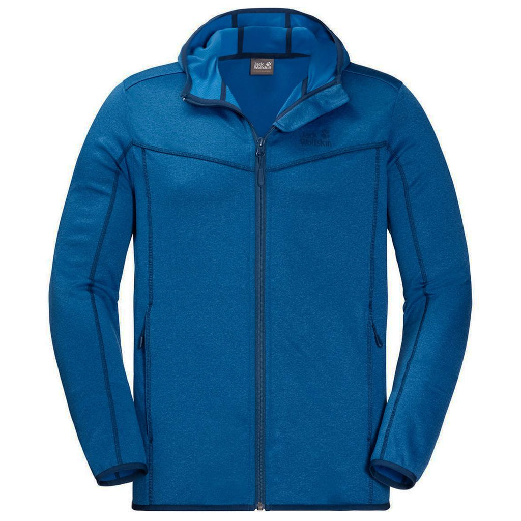 Jack Wolfskin Sutherland Hooded Jacket - Mens