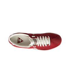 Le Coq Sportif Wendon Classic Womens Red Trainers
