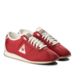 Le Coq Sportif Wendon Classic Womens Red Trainers