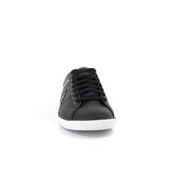 Le Coq Sportif Saint Dantin Mens Black Trainers