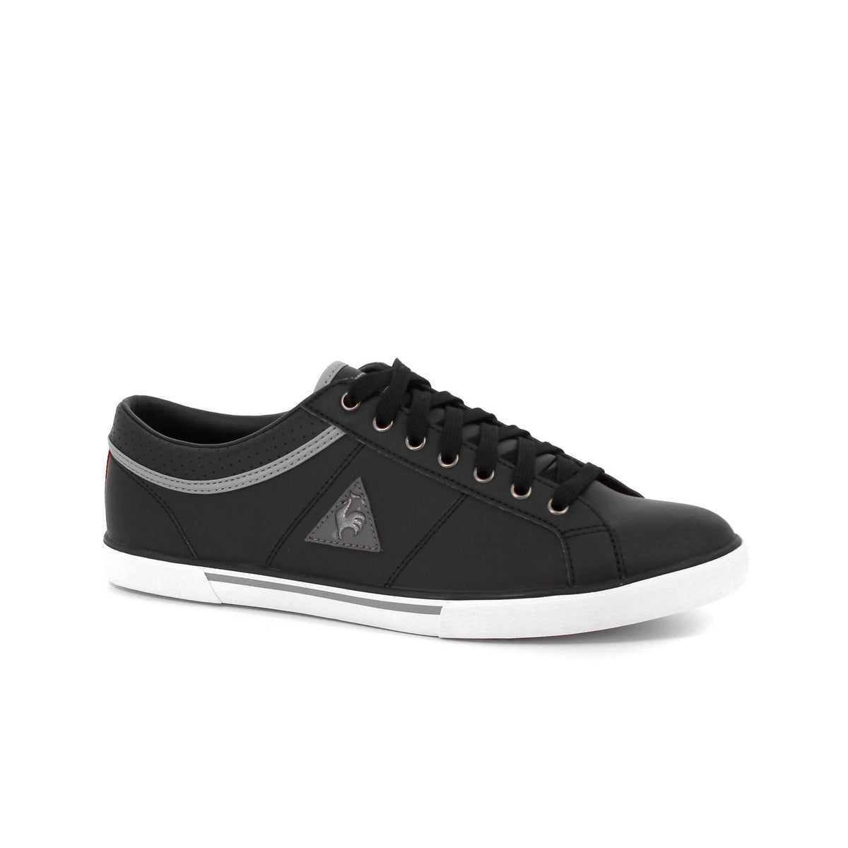 Le Coq Sportif Saint Dantin Mens Black Trainers