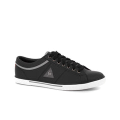 Le Coq Sportif Saint Dantin Mens Black Trainers
