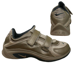 Nike Air Unusual 2001 Womens Metallic Trainers