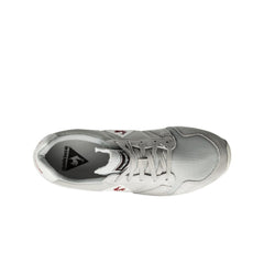 Le Coq Sportif Omega Nylon Mens Grey Trainers