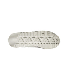Le Coq Sportif Omega Nylon Mens Grey Trainers