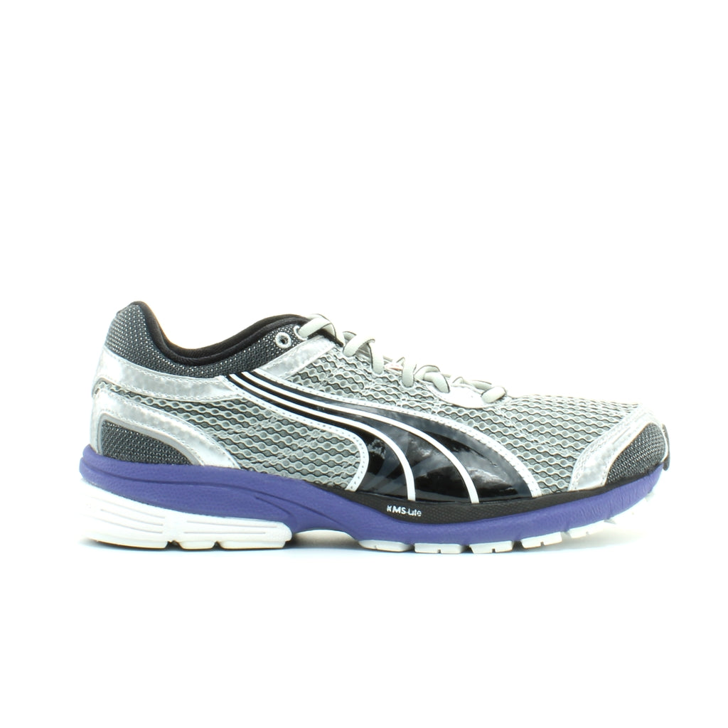 Puma Complete Six Setsuna Mens Grey Running Shoes