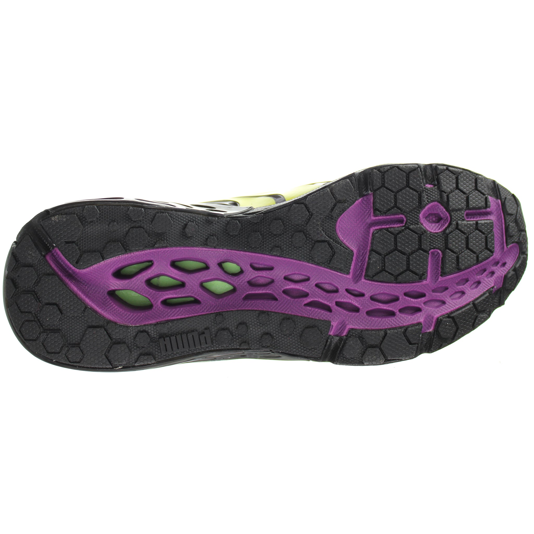 Puma Bioweb Elite V2 Womens Purple Trainers