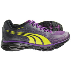 Puma Bioweb Elite V2 Womens Purple Trainers