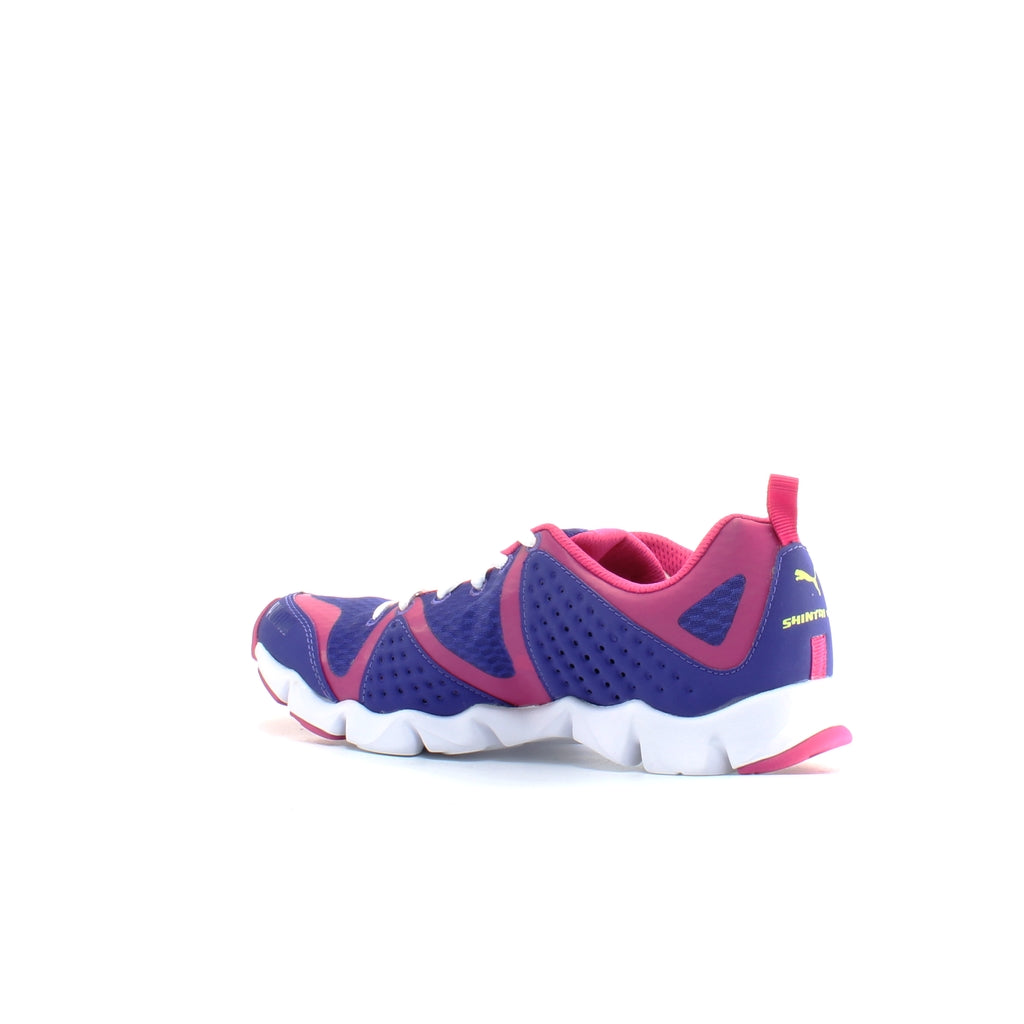 Puma Shintai V2 Womens Blue Trainers